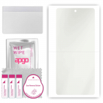 apgo Hydrogel Matte ekrano apsauga, skirta Xiaomi 13 Pro, Hidrogelinė plėvelė, Lankstus, Mink&scaron;tas TPU su pozicionavimo sluoksniu, lengvas montavimas