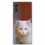 Skirtas LG Velvet dėklui juodas silikoninis mink&scaron;tas TPU galinis dangtelis skirtas LG Velvet telefono dėkliams Funda skirtas LG Velvet 5G LM-G900EM Coque Capa LG Velvet
