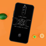 &bdquo;Witchcraft Halloween Cat Dark Witch&ldquo; dėklas, skirtas ZTE Nubia Red Magic 9 Pro 8 8S Pro Plus Red Magic 6 7 6S 7S Pro 5G 5S 6R dangtelis Red Magic 6R