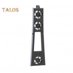 Žaidimų konsolės au&scaron;inimo ventiliatorius su USB 3.0 prievadu, mažai triuk&scaron;mo, paprastas montavimas Plug-Play efektyvus au&scaron;intuvo ventiliatoriaus radiatorius, skirtas PS5 Slim