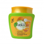 Hair mask with egg proteins VATIKA 500g 500 ml