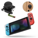 Nintendo Switch rocker 3D avec poign&eacute;e droite et gauche