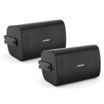 BOSE FREESPACE FS4SE PAIR BLK garsiakalbis juodas FS4SEB Sieninis