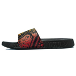 Converse All Star Slide Pride Unisex Kedai Juodi Teismo Violetiniai Oranžiniai Odos A02656C 35