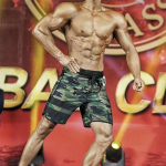 2024 IFBB Olympia Vyrų Greitai džiūstantys Kultūrizmo varžybų &scaron;ortai Size 30