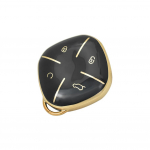 Mink&scaron;to TPU automobilio nuotolinio rakto dangtelio dėklo priedai, skirti Chery DASHING X-1 Plus DTC Jetour 2024 2024 Auto Shell Fob apsaugos laikikliui