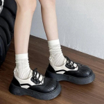 Kojinės Moteris Vasarinė Lolita Miela Vienspalvė Žemi Nėriniai Ta&scaron;keliai Bowknot Permatomos Baltos Kojinės 35-41 35