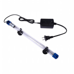 110v-220V akvariumo UV baktericidinė &scaron;viesa ultravioletinė sterilizavimo lempa panardinamas nardymo žuvų rifas Eu&nbsp;5w