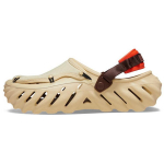 Crocs Echo Ripstop Medžiagos Medžiagos Klumpės Sezamo Unisex Sportbačiai Rudo Daugiaspalviai 210334-0HY 37-38