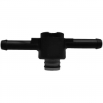 OE kuro filtro vožtuvas: 1J0127247A 3RG