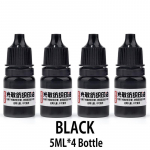20ml Pasidaryk pats Audinio Tekstilės Antspaudo Spausdinimo Aliejus Papildomas Ra&scaron;alas Fotosensityvus Drabužių Antspaudui Medis Metalas Popierius Stiklas Plastikas
