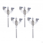 Bass Drum Claw Hook And Tension Rods accessories Assembly Mount