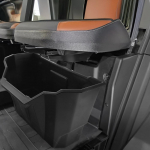 UTV sandėliavimo dėžė po sėdyne, skirta Can Am Defender HD5 HD7 HD8 HD9 HD10 MAX 2016-202