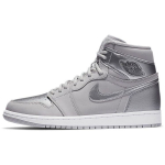 Air Jordan 1 Retro High OG CO.JP Tokyo Unisex Bėgimo bateliai Sidabriniai Neutraliai pilki Balti DC1788-029 44.5
