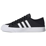 Adidas Sulankstomi Nizza Low Juodi Balti Unisex Sportbačiai Core-Black Cloud-White GY0408 43⅓