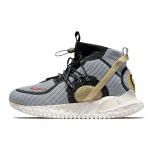 Nike ISPA Flow 2020 SE Juodos Geležinės Unisex Bėgimo Bateliai Pilki Twilight-Marsh Mystic-Stone CW3045-300 42.5