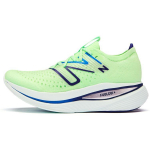 New Balance FuelCell SuperComp Vibrant Spring Glow Vyri&scaron;ki sportbačiai Žali Victory-Mėlyni Ry&scaron;kiai persikiniai MRCXLG2 40