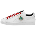 Shoe Palace x Puma Suede Scarface Vyri&scaron;ki kedai Balti Juodi 397563-01 41