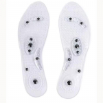 Pėdų akupresūros masažo vidpadžiai, ilgalaikiai kvėpuojantys vidpadžiai vyrams ir moterims, masažuojantys permatomi vidpadžiai EU40-44 skaidri