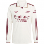 Adidas Originals Authentics Arsenal 25/26 Trečias mar&scaron;kinėlis Vyri&scaron;kas mar&scaron;kinėlis JJ1898 3XL