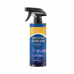 Automotive Coating Spray Easy to Use Waterless Car Quick-Acting Coating Agent Car Scratch Remover Wax Polish 120ML