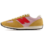 New Balance Nb 471 Madingi Patogūs Patvarūs Žemi Laisvalaikio Batai Unisex Laisvalaikio Batai Geltoni Rožiniai U471AC 38