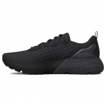 Under Armour HOVR Mega 3 Patogus audinys Žemi kasdieniai bėgimo bateliai Moteri&scaron;ki sportbačiai Juodi 3025313-001 37.5