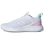 Adidas Fluidstreet Debesėlio Baltumo Moteri&scaron;ki Sportbačiai Pilki Dash-Grey FY8465 38⅔
