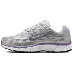 Nike P 6000 Laisvalaikio avalynė Moteri&scaron;ki Sidabriniai Kedai BV1021-014 35.5