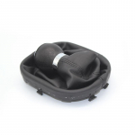 5/6 greičio Gaiter bagažinės dangčio pavarų perjungimo rankenėlė, skirta VW Touran Caddy MK2 2003 2004 2005 2006 2007 2008 2009 2011 2012 2013 2014 2015 m.