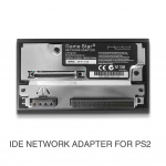 SATA/IDE sąsajos tinklo plok&scaron;tė PS2 žaidimų konsolei Adapteris SATA lizdas HDD Sony PS 2 Fat Sata lizdas Kietasis diskas IDE adapter