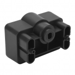 MCOR Akseleratoriaus Plastikinis Juodas 103327901 102528501 Club Car Precedent 2004‑2011