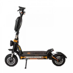 Scooter &eacute;lectrique - KuKirin G4 Max - Deux moteurs 3200 W -- Batterie amovible 60 V 35,2 Ah - Autonomie maximale 95 km