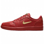Jordan 1 Low Method Of Make Gym Red Metallic Gold Moteri&scaron;ki Jordan FN5032-607 Jordan FN5032-607 36.5