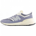 New Balance 997R I&scaron;plautos mėlynos spalvos sportbačiai U997RCD 37