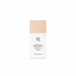 Beauty of Joseon Dieninis tonuotas skystas apsauginis kremas nuo saulės Veil Cover 50ml #19 LN100