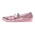 Onitsuka Tiger MEXICO 66 Mary Jane Batai Moteri&scaron;ki Rožiniai Sportbačiai 1182A677-700 37.5 rožinė