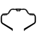 Apsauginės radiatoriaus grotelės Softail tinka Breakout tinka Fat Boy tinka Heritage tinka FLSB tinka One size juoda