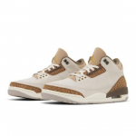 Air Jordan 3 Vyri&scaron;ki CT8532-102 EU 42 metalo aukso spalvos/ruda