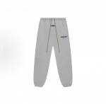 Žalias X FOG Essentials Plus Aksominis su gobtuvu džemperis SS24 L