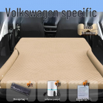 Volkswagen Tiguan L Galinės Sėdynės Pripučiamas Čiužinys - Tan Yue Tu Ang Sulankstomas Pripučiamas Kilimėlis ID6X Standard
