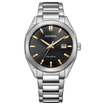 Citizen Kolekcija BM7620-83E Eco-Drive (Juodas ciferblatas) juoda
