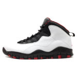 Jordan Air Jordan 10 Vintažiniai krep&scaron;inio batai Vyri&scaron;ki 310805-100 42.5