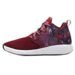 Li Ning Wade Collection Fabric Cushioning Slip Resistant Abrasion Resistant Waterproof Mid top Basketball Shoes Men's ABCM039-4 43 brown