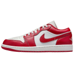 Air Jordan 1 Low Varsity Red 553558-166 44 gray