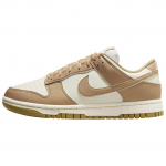 Nike Dunk Low Next Nature Sail Parachute Beige Moteri&scaron;ki Batai IB7311-101 35.5