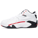 FILA Jamball Mid Mid Top White/Black F12M041216FWB 40