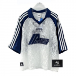 Adidas Originals nėriniuotas mar&scaron;kinėlis KD2275 L mėlyna