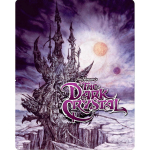 Tamsus kristalas (Plieninė dėžutė) [ULTRA HD BLU-RAY REGIONAS: JAV] ribotas leidimas, Steelbook, 4K masteringas JAV importas