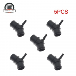 5 pcs LR080119 For LaLand Rover Range Rover Sport L494 Range Rover Vogue L405 4.4 V8 Water Pipe Radiator Coolant Hose 5 pcs